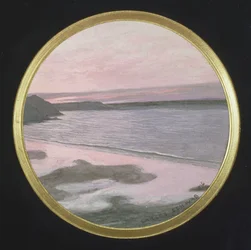 Ciche morze, 1916